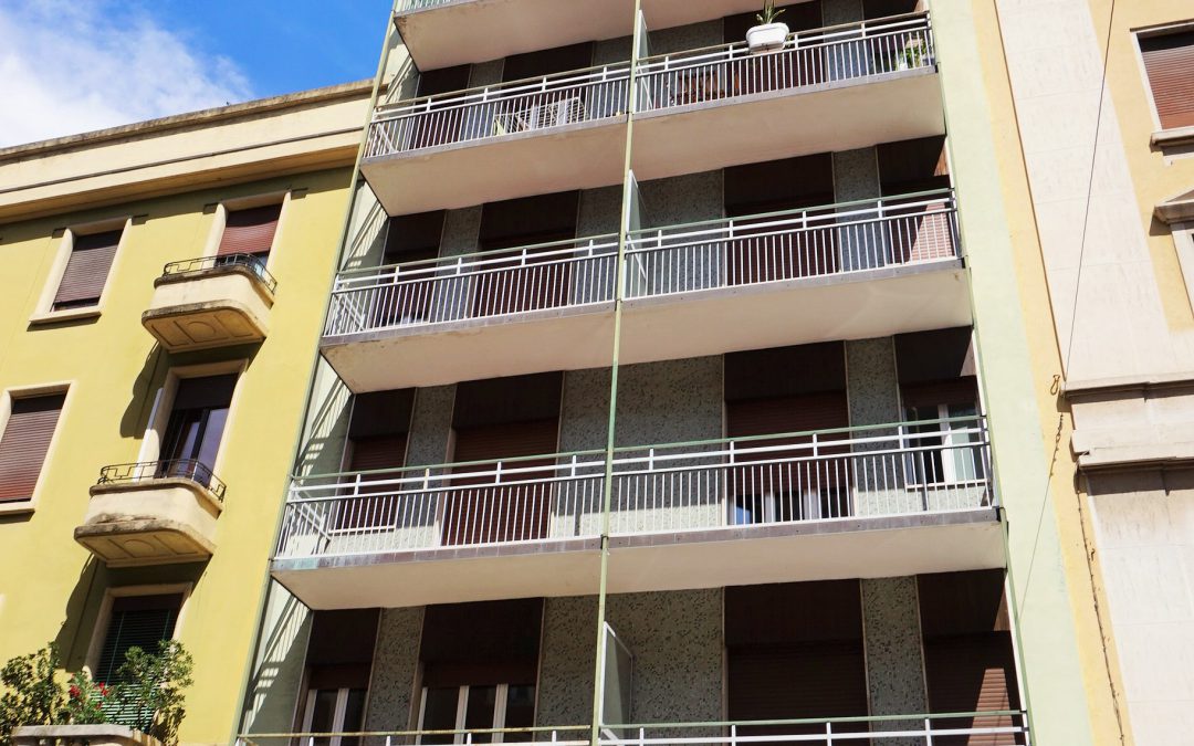 In Affitto, ampio bilocale, ristrutturato e arredato, luminoso e silenziosissimo, Piazzale Piola.