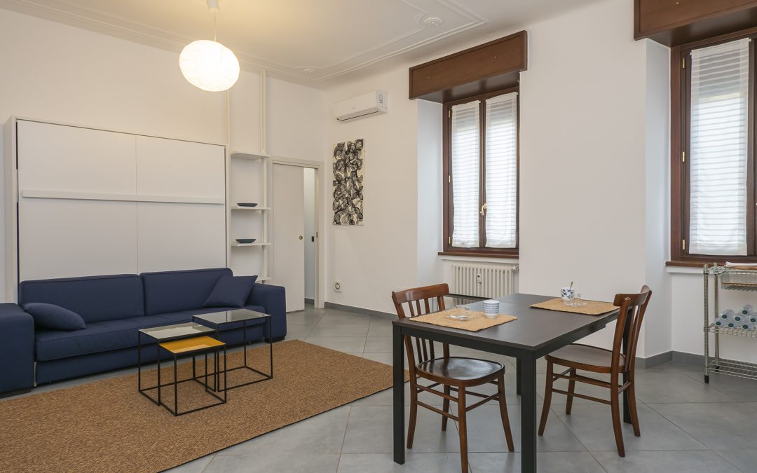 Ampio Monolocale Completamente ristrutturato a NUOVO!!