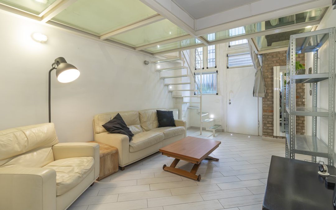 Splendido Bilocale ristrutturato con ottime finiture