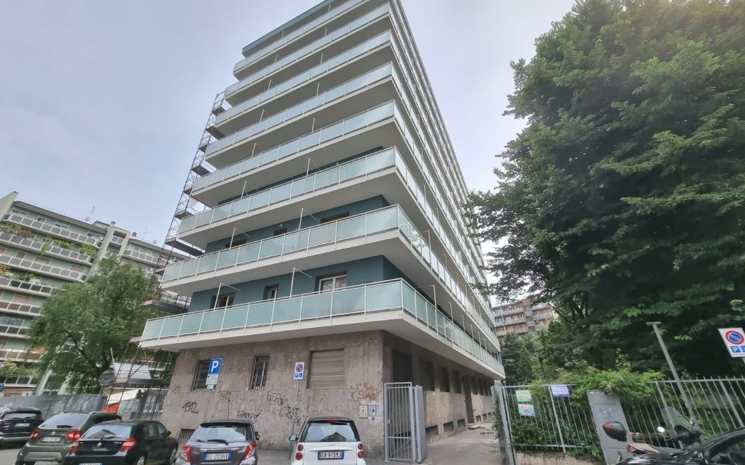 BOX SINGOLO VIA RESSI. LIBERO SUBITO.