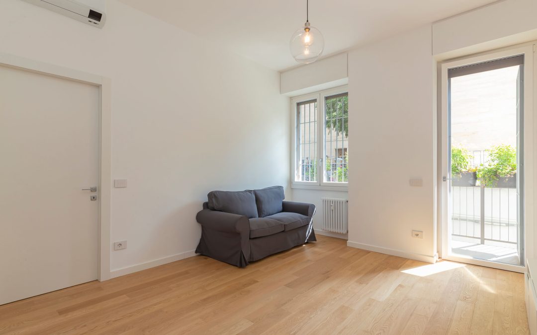 Esclusivo bilocale ristrutturato ed arredato a nuovo.