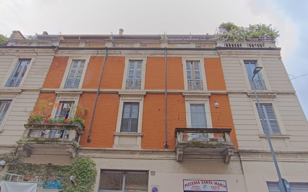 Ad.ze P.zza Piola – Bilocale su due livelli