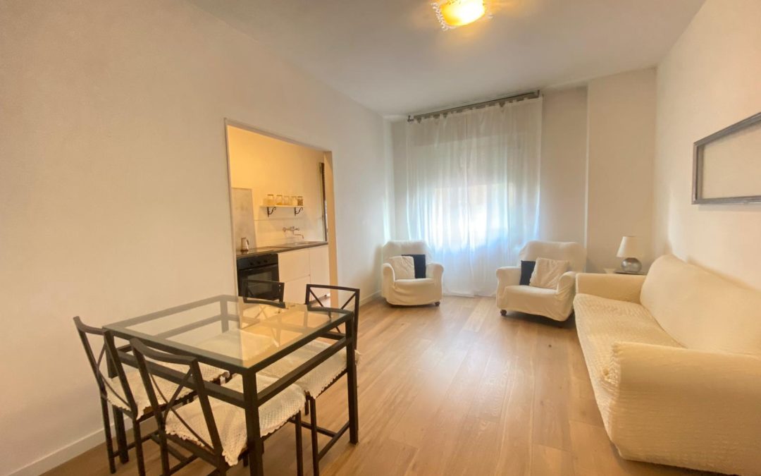 Parco Wanda Osiris. Ampio bilocale con balcone!!