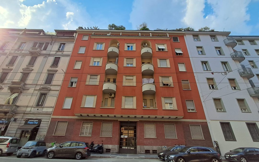 Monolocale ultimo piano. Luminoso e silenzioso LIBERO SUBITO