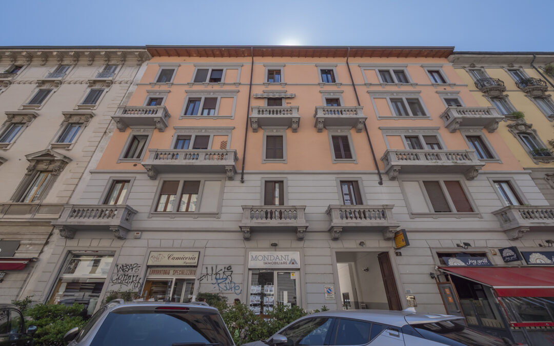 Via Noe – Trilocale Ristrutturato con balcone